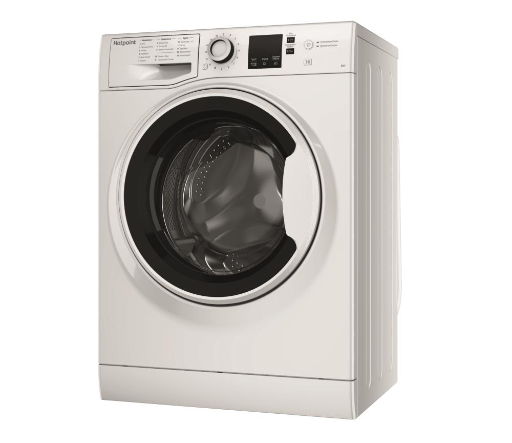 Стиральная машина HOTPOINT-ARISTON NSS 6015 W RU, фото 3