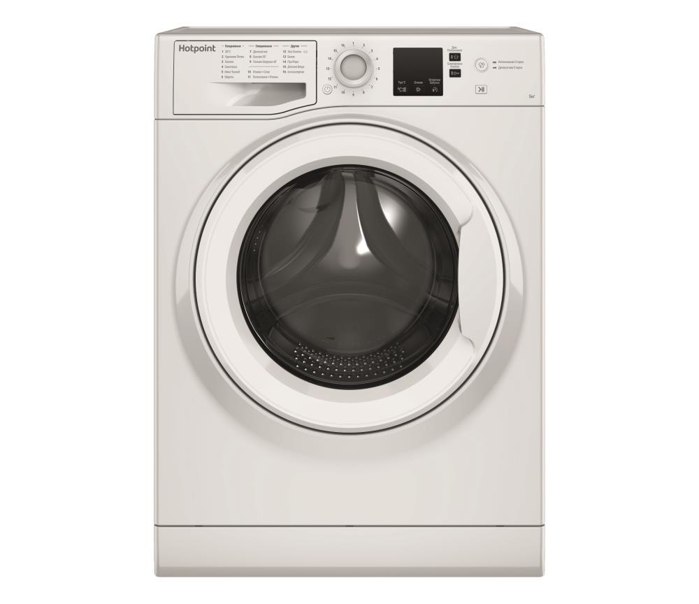 Стиральная машина HOTPOINT-ARISTON NUS 5015 H RU, фото 4