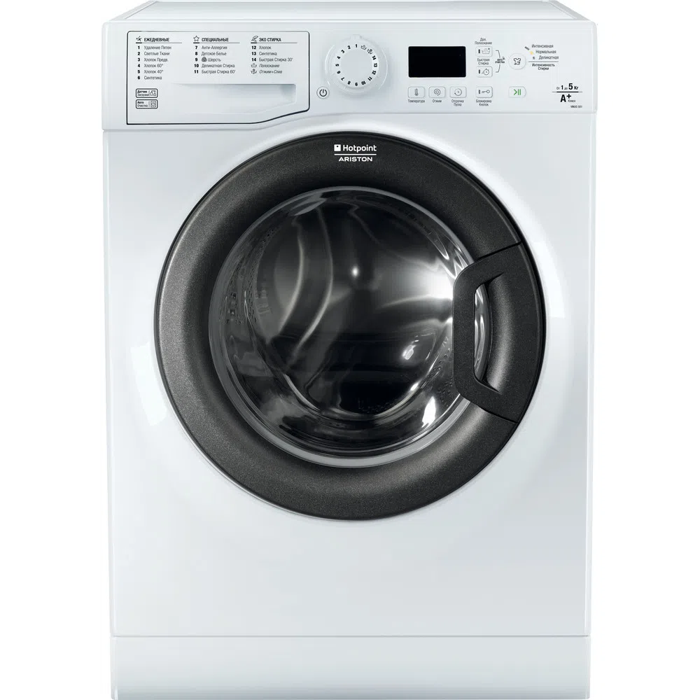 Стиральная машина Hotpoint/Ariston VMUG 501 B, превью следующего фото