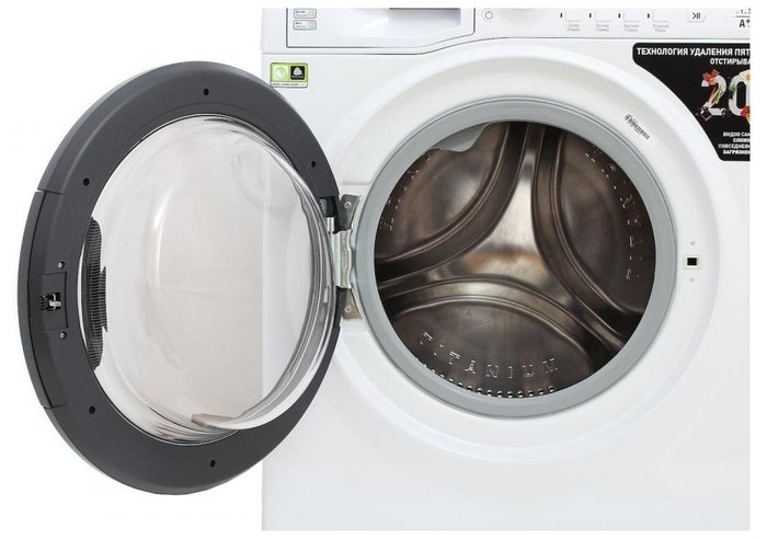 Стиральная машина Hotpoint/Ariston VMUL 501 B, фото 4