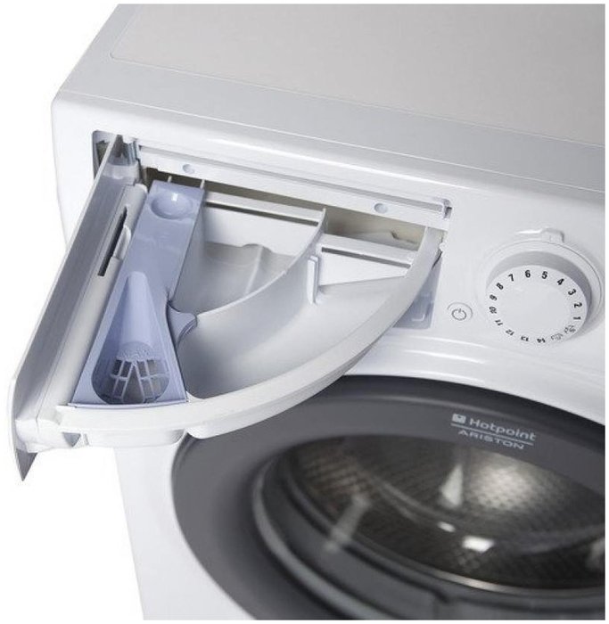 Стиральная машина Hotpoint/Ariston VMUL 501 B, фото 5