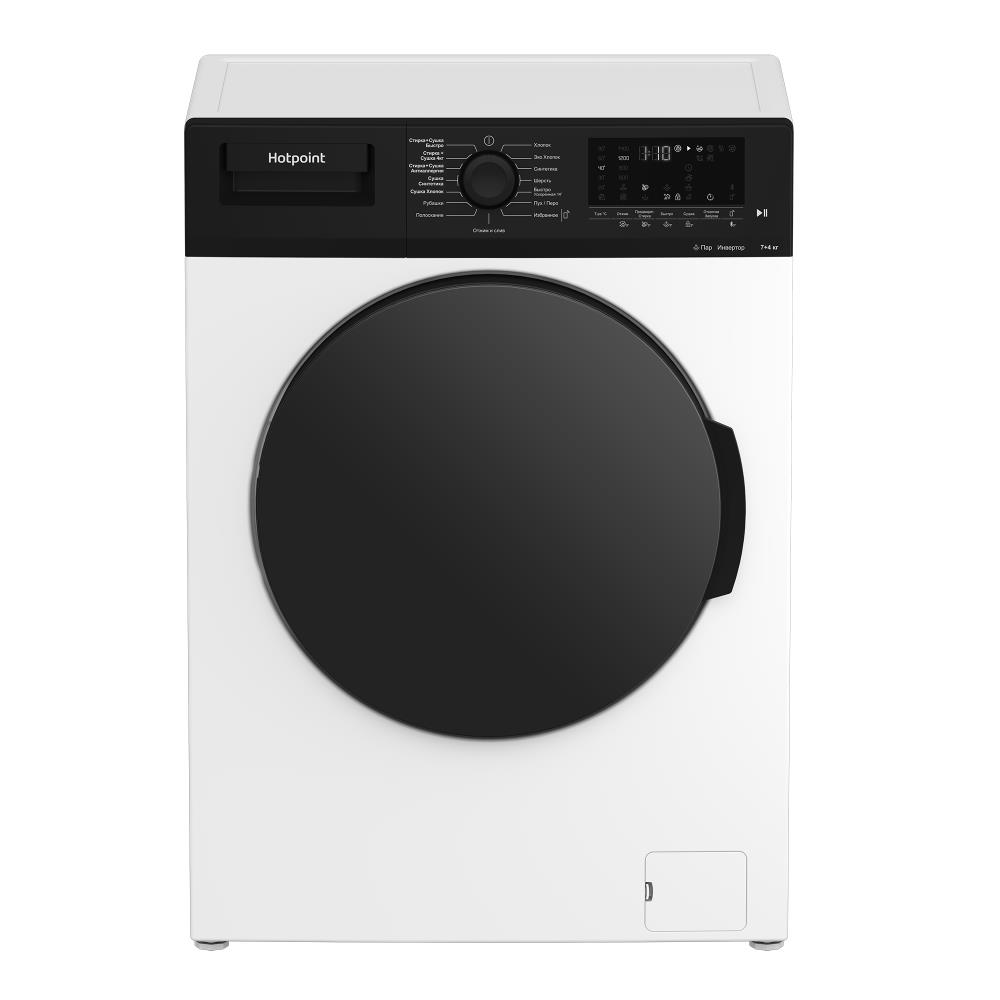 Стиральная машина HOTPOINT-ARISTON WDS 7448 C7S VBW