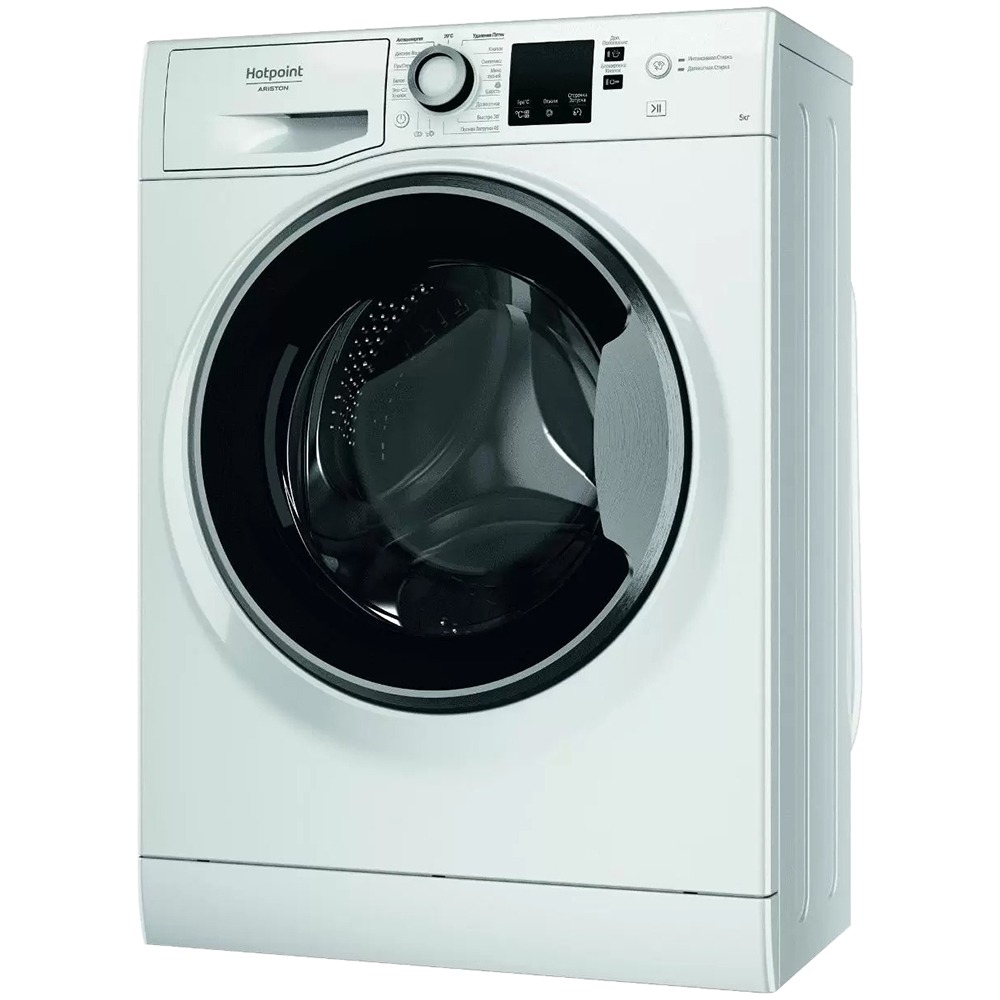 Стиральная машина Hotpoint NUS 5015 S RU, фото 2