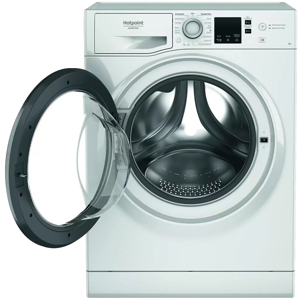 Стиральная машина Hotpoint NUS 5015 S RU, фото 3