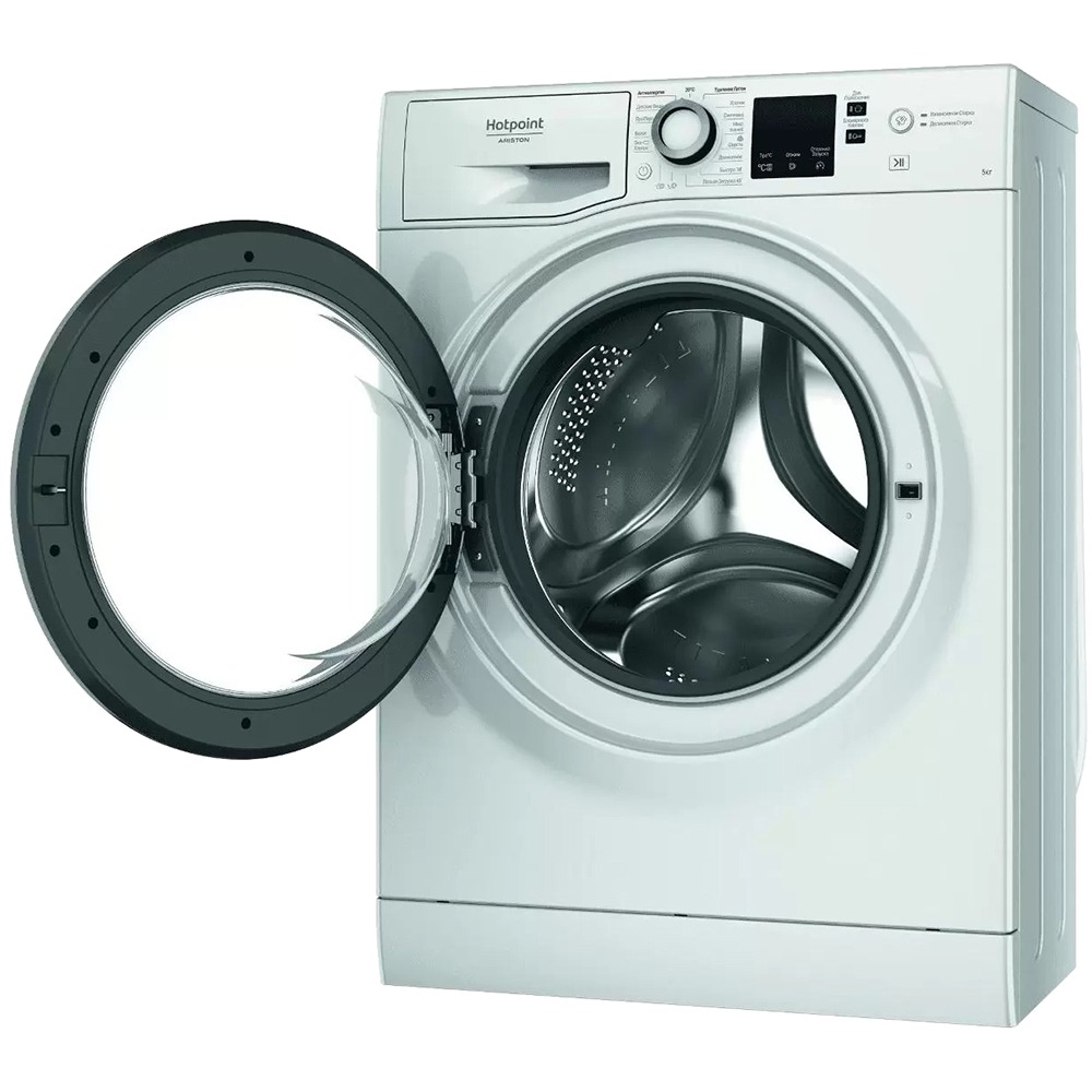 Стиральная машина Hotpoint NUS 5015 S RU, фото 4