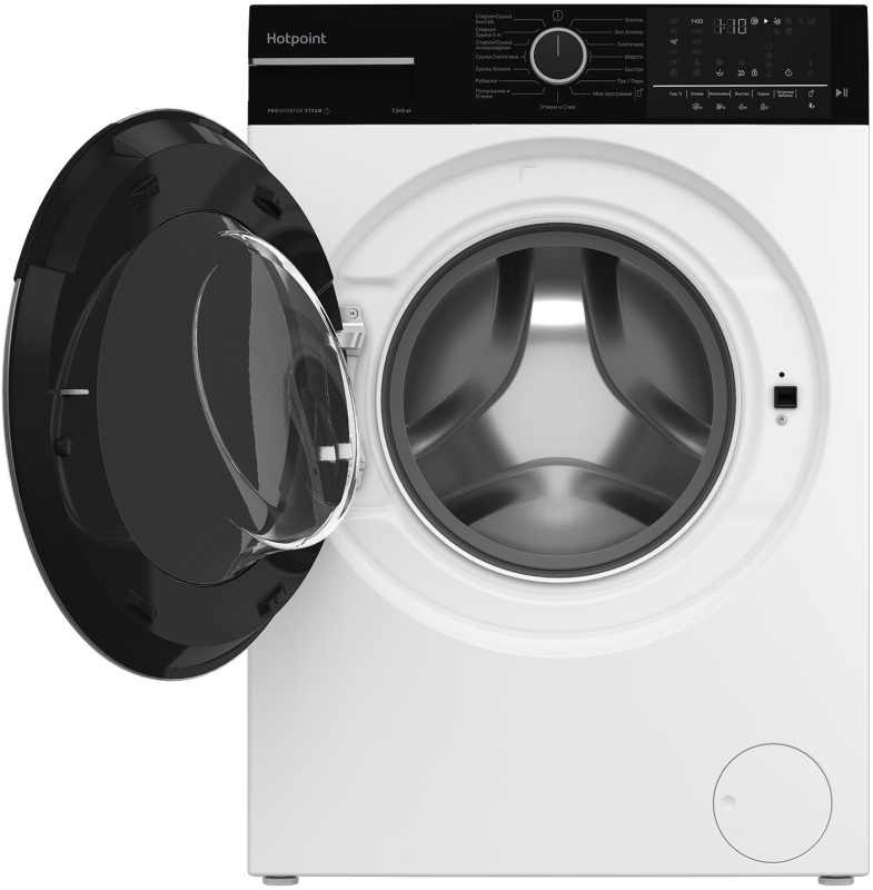 Стиральная машина Hotpoint WDSH 75549 VBX, фото 3