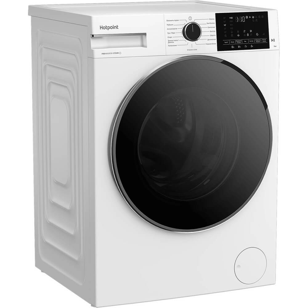 Стиральная машина Hotpoint/Ariston WH 9490 VWX, превью следующего фото