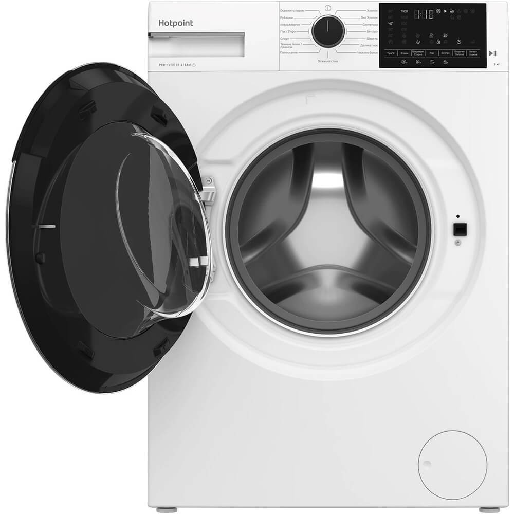 Стиральная машина Hotpoint WH 9490 VWX, фото 3