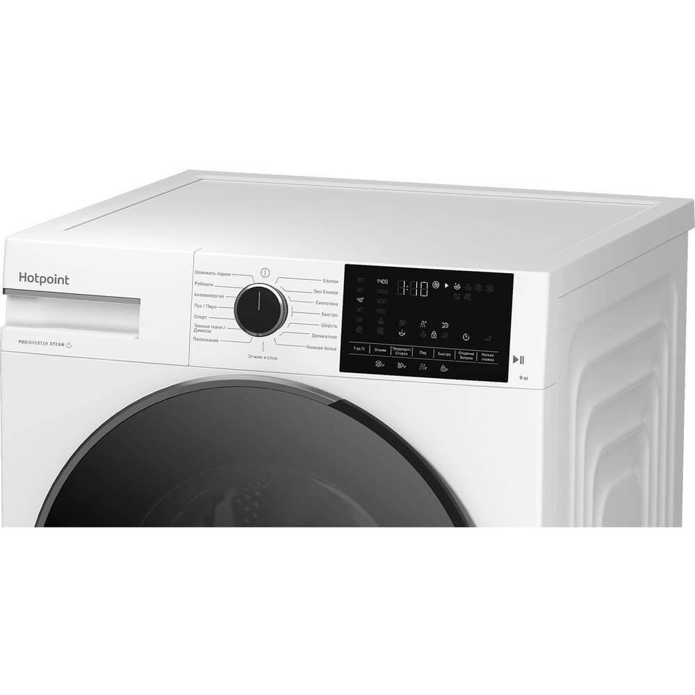 Стиральная машина Hotpoint WH 9490 VWX, фото 5