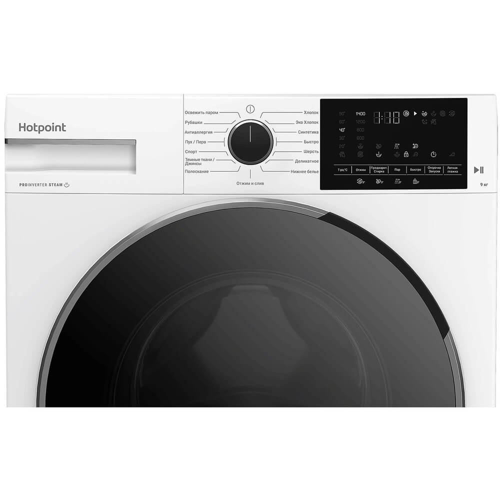 Стиральная машина Hotpoint WH 9490 VWX, фото 6