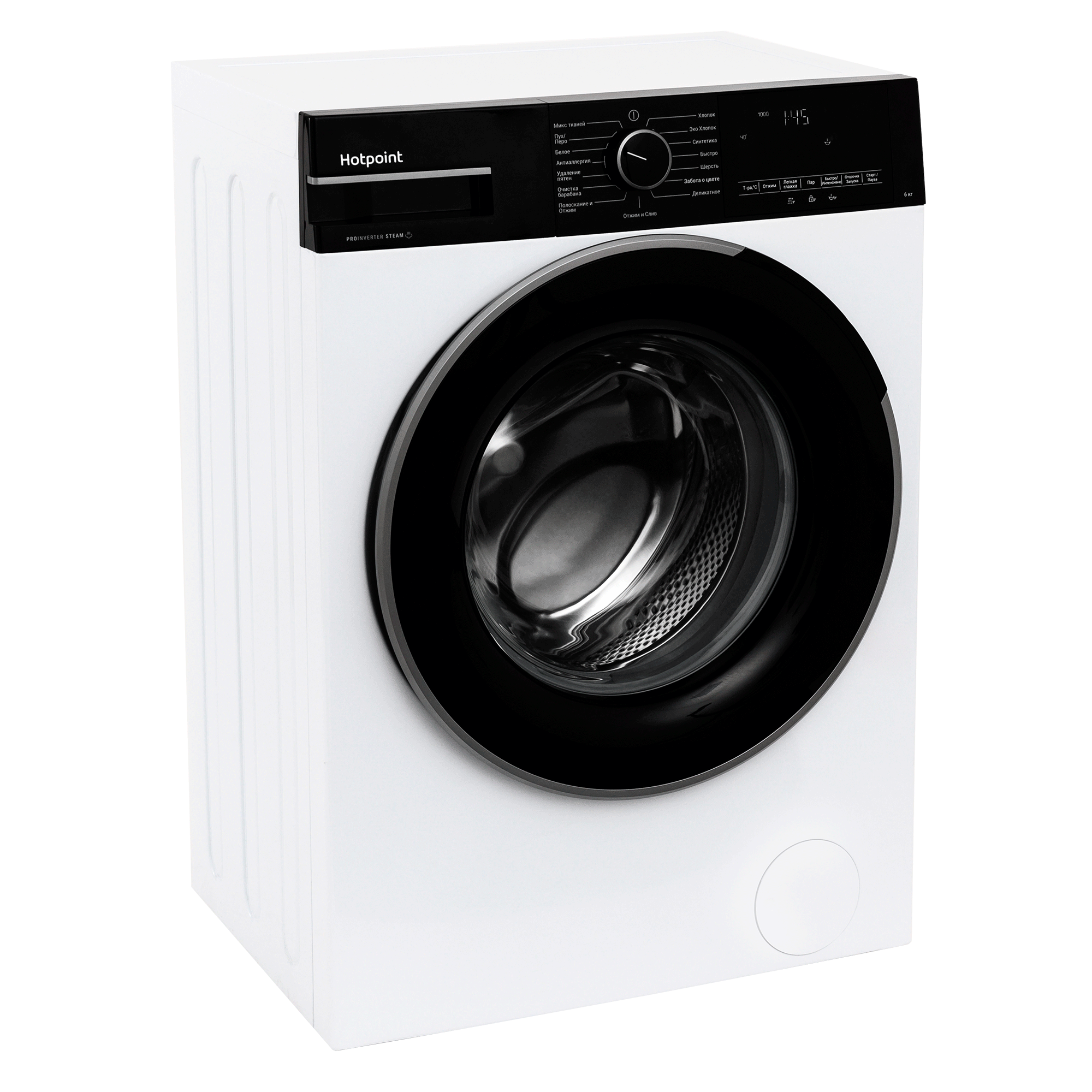 Стиральная машина HOTPOINT WSH 6090 VBB, фото 2