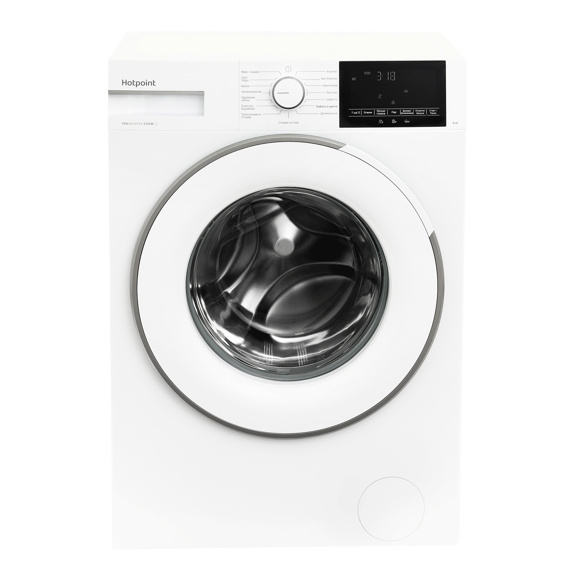 Стиральная машина HOTPOINT WSH 6090 VWW