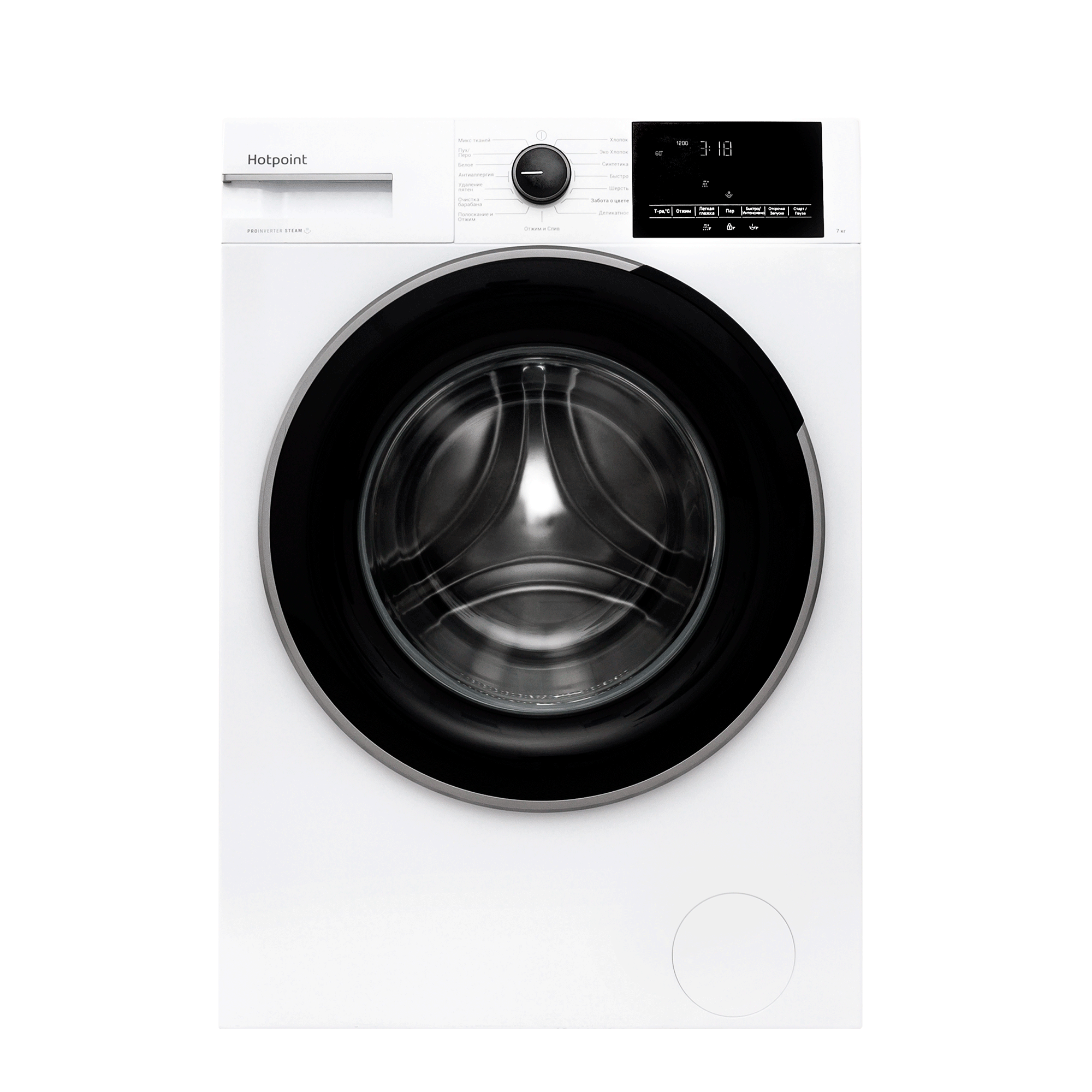 Стиральная машина HOTPOINT WSH 7290 VWB