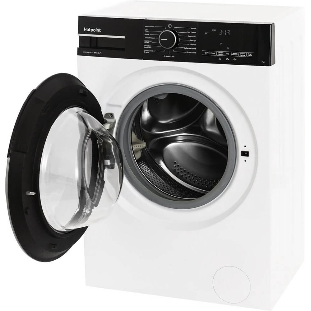 Стиральная машина Hotpoint WSH 7291 VBX, фото 6