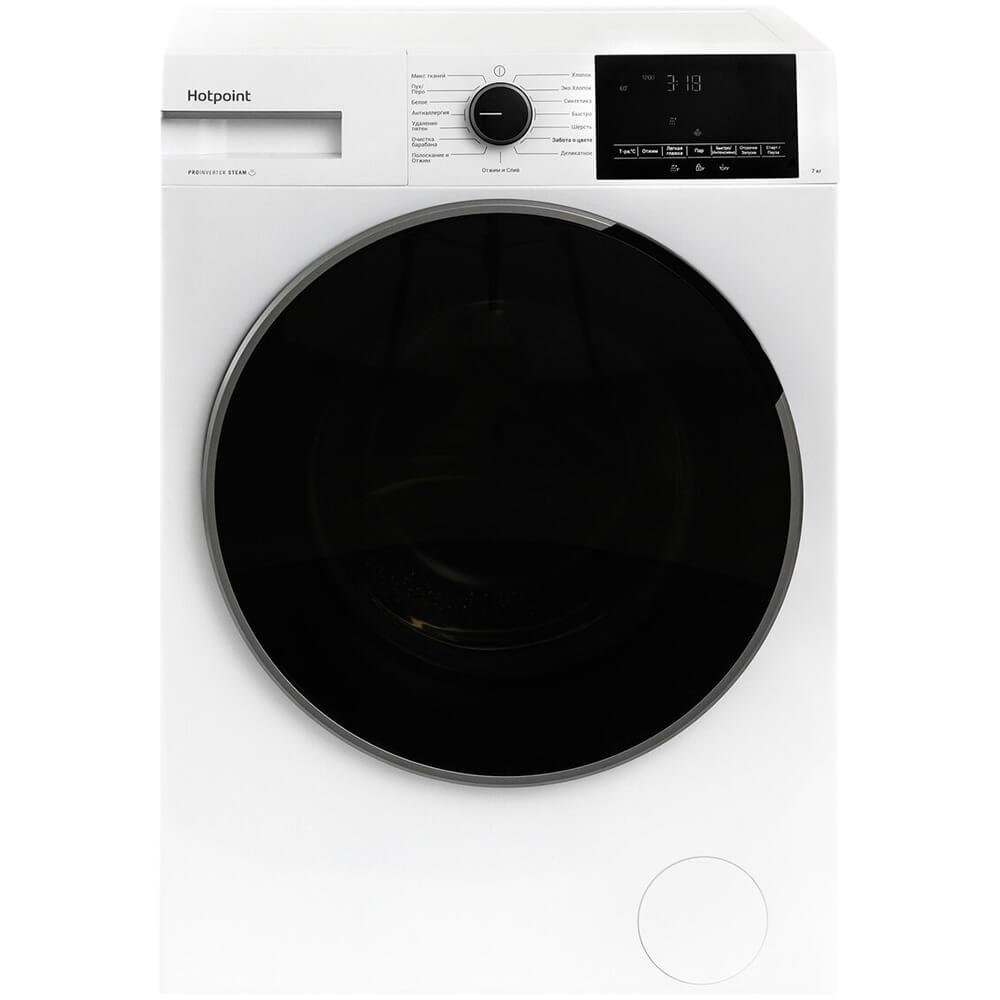 Стиральная машина Hotpoint WSH 7291 VWX