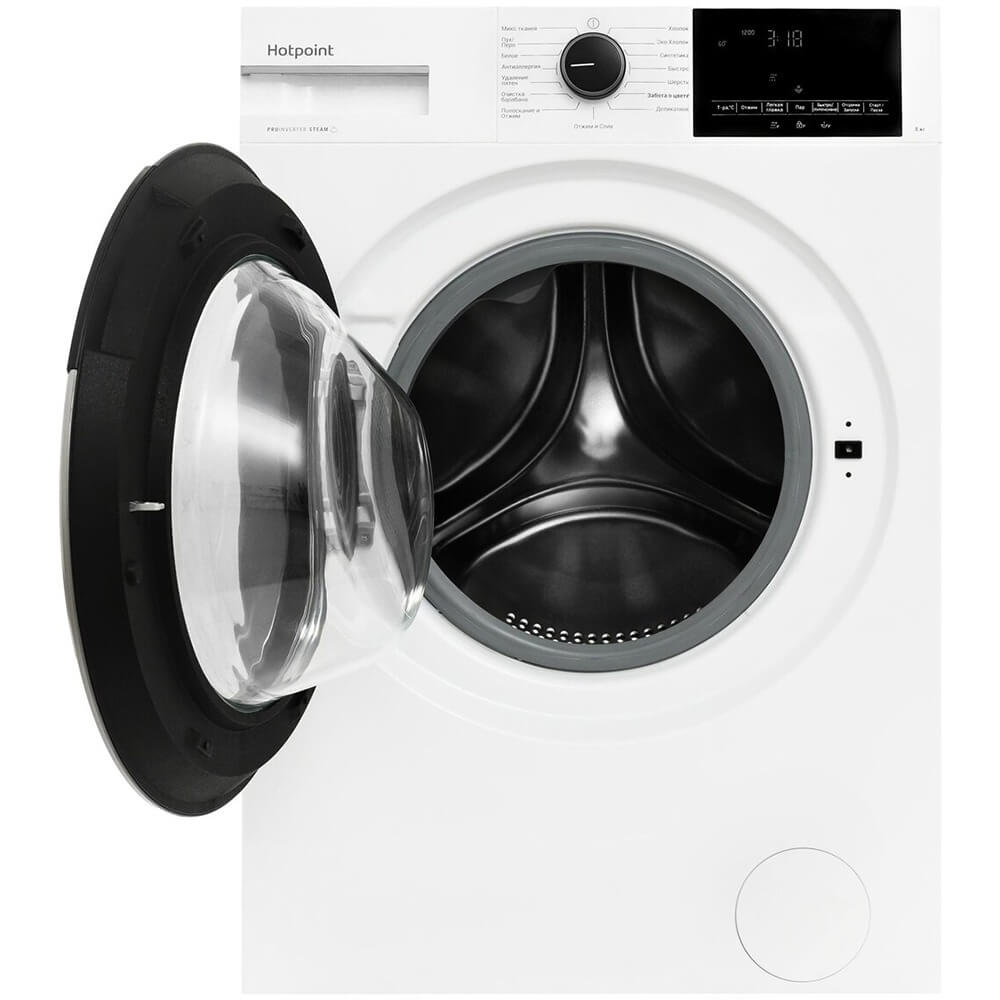 Стиральная машина Hotpoint WSH 7291 VWX, фото 3