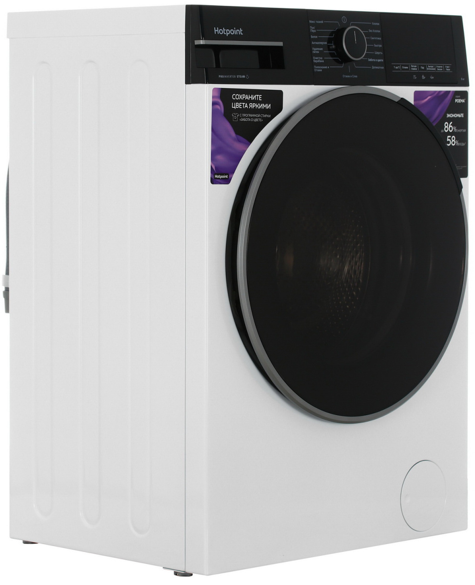 Стиральная машина HOTPOINT WSH 8291 VBX, фото 5