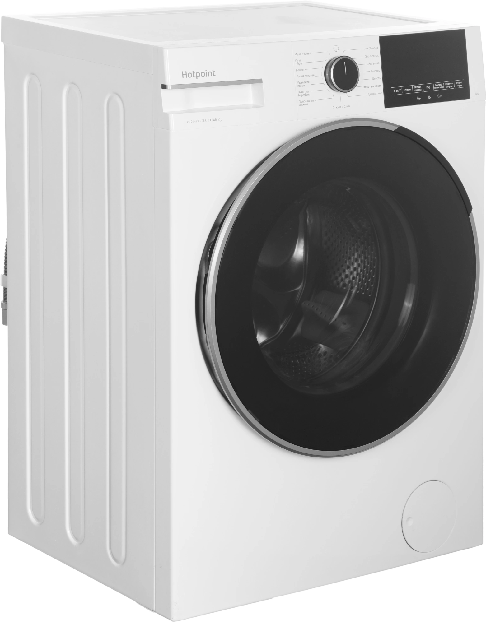 Стиральная машина Hotpoint WSH 8291 VWX, фото 13