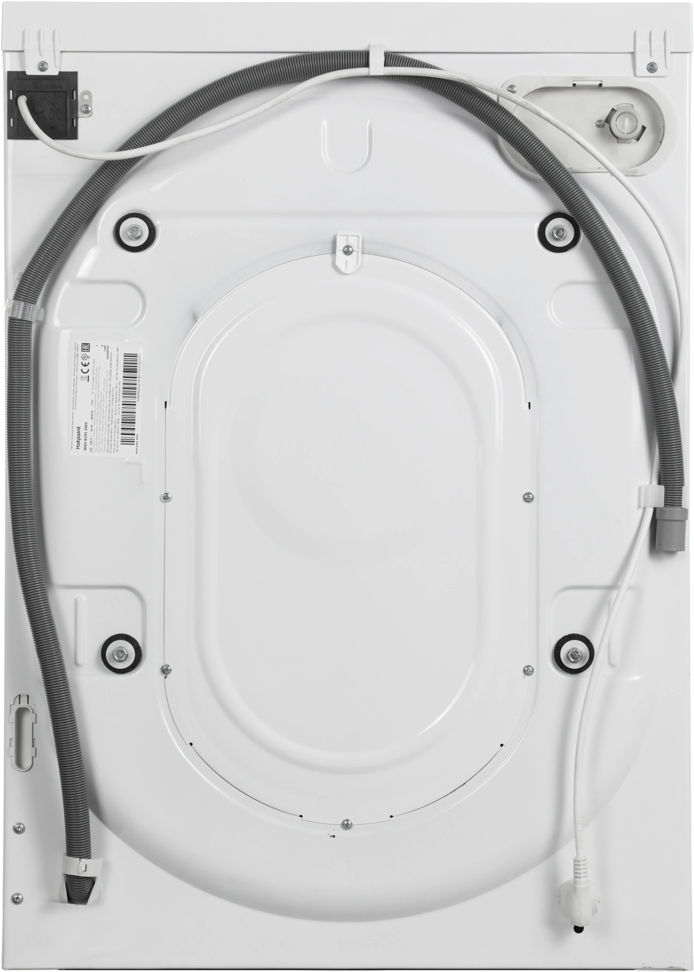 Стиральная машина Hotpoint WSH 8291 VWX, фото 10