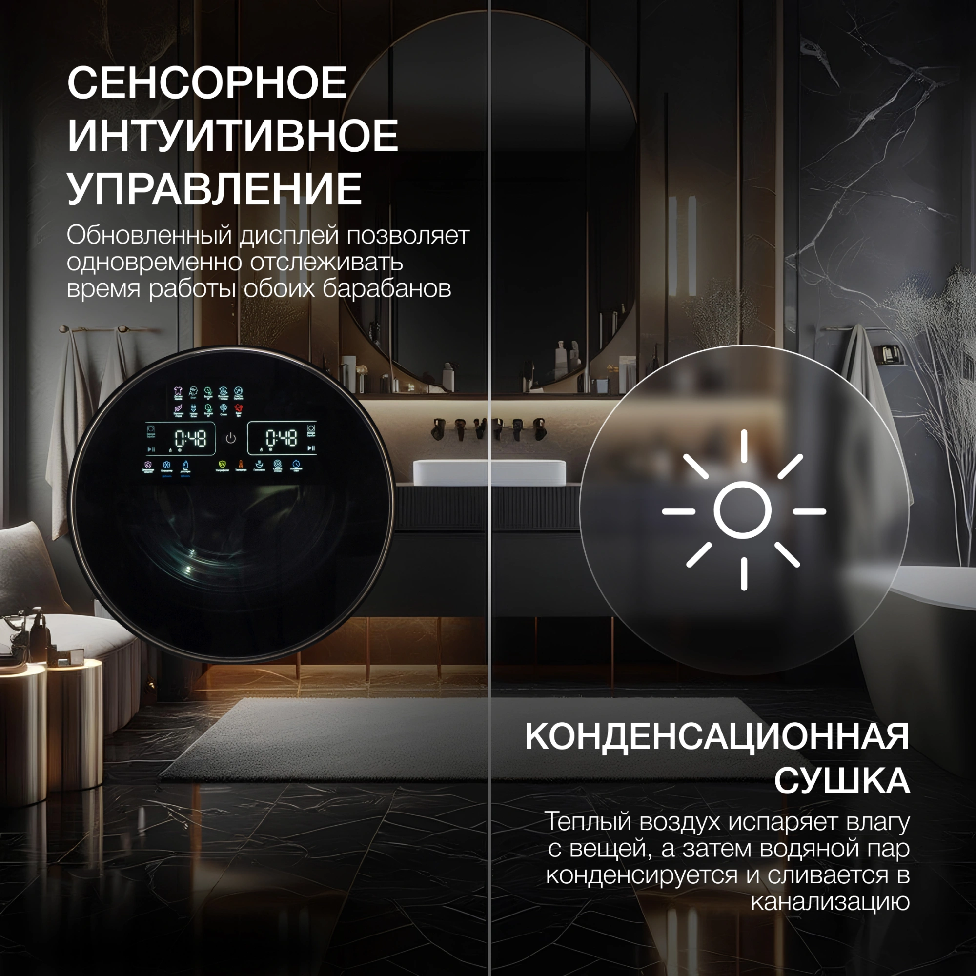 Стиральная машина Hyundai Proxima WMD9424, фото 13