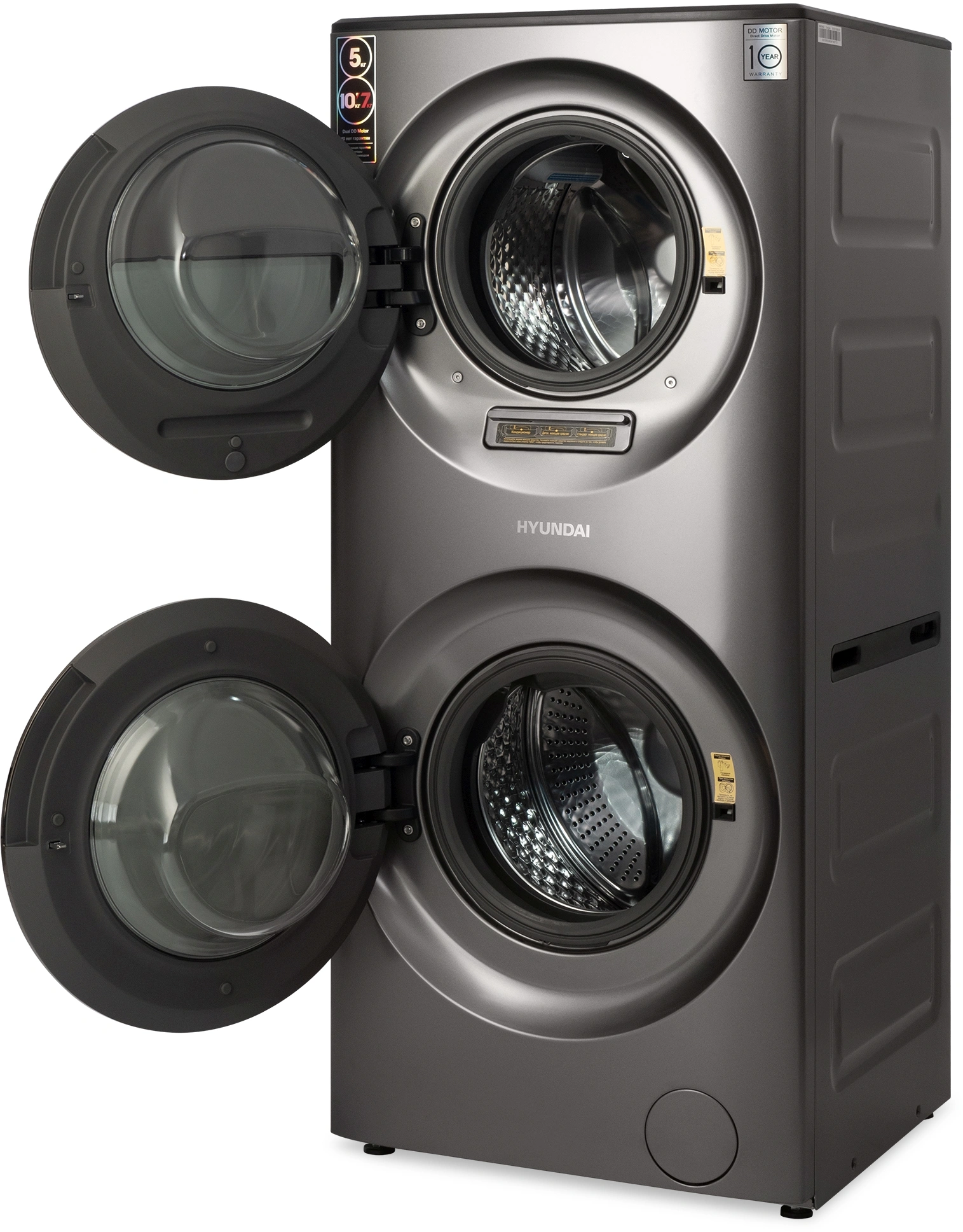 Стиральная машина Hyundai Proxima WMD9424, фото 5