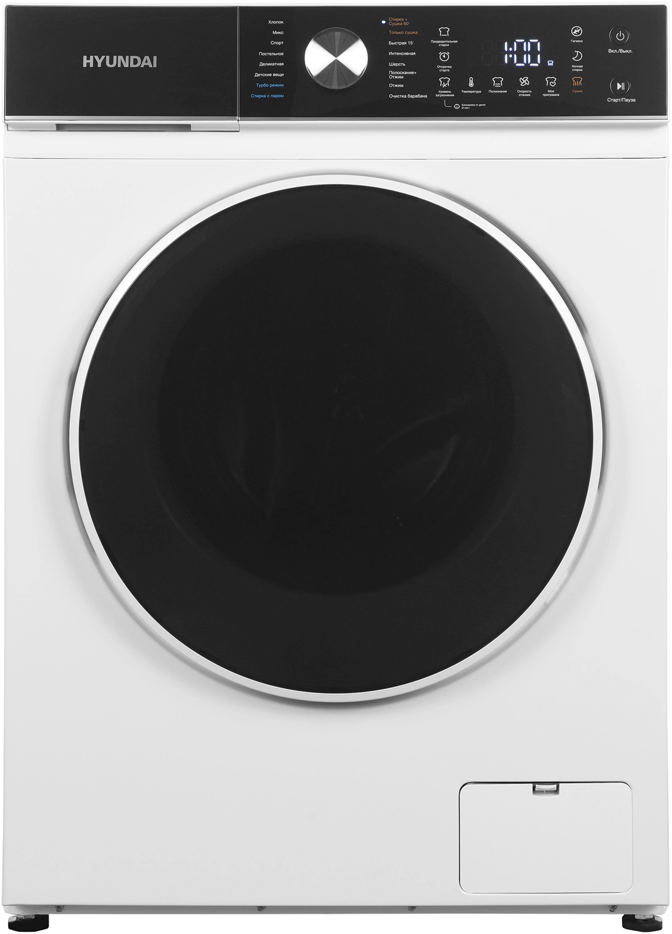 Стиральная машина Hyundai WFD8216, фото 2