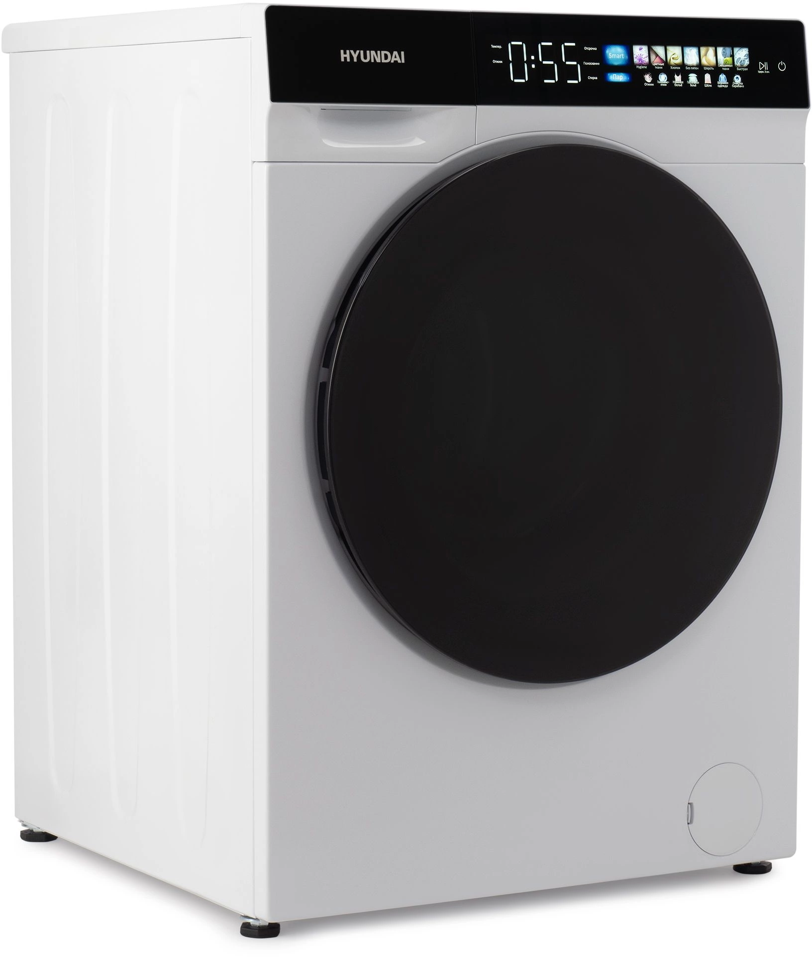 Стиральная машина Hyundai WFE9229, фото 4