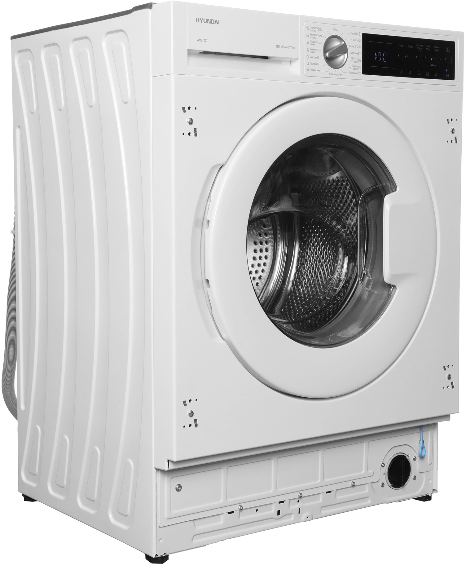 Стиральная машина Hyundai WMD7027, фото 15