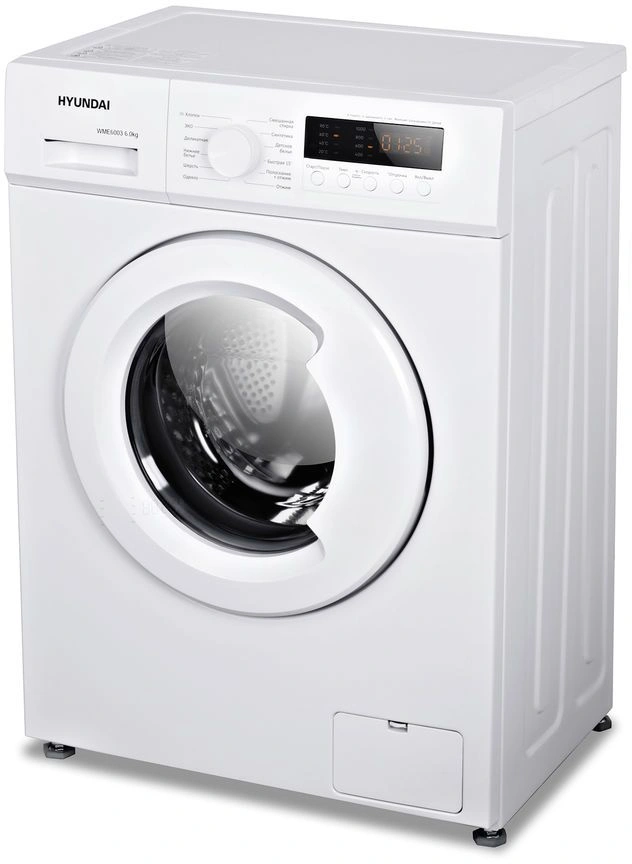 Стиральная машина Hyundai WME6003, фото 4