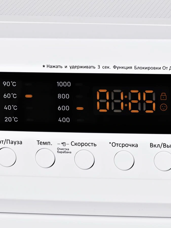 Стиральная машина Hyundai WME6003, фото 5