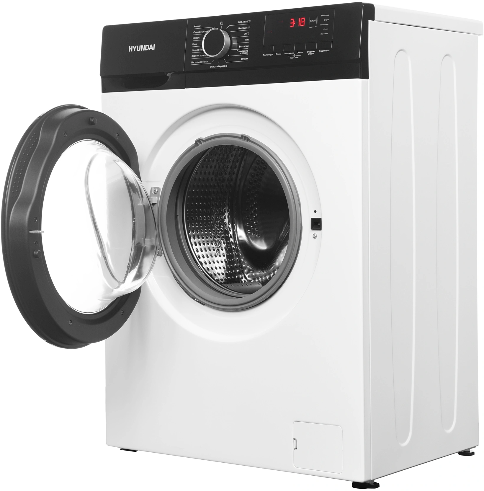 Стиральная машина Hyundai WME6009, фото 4