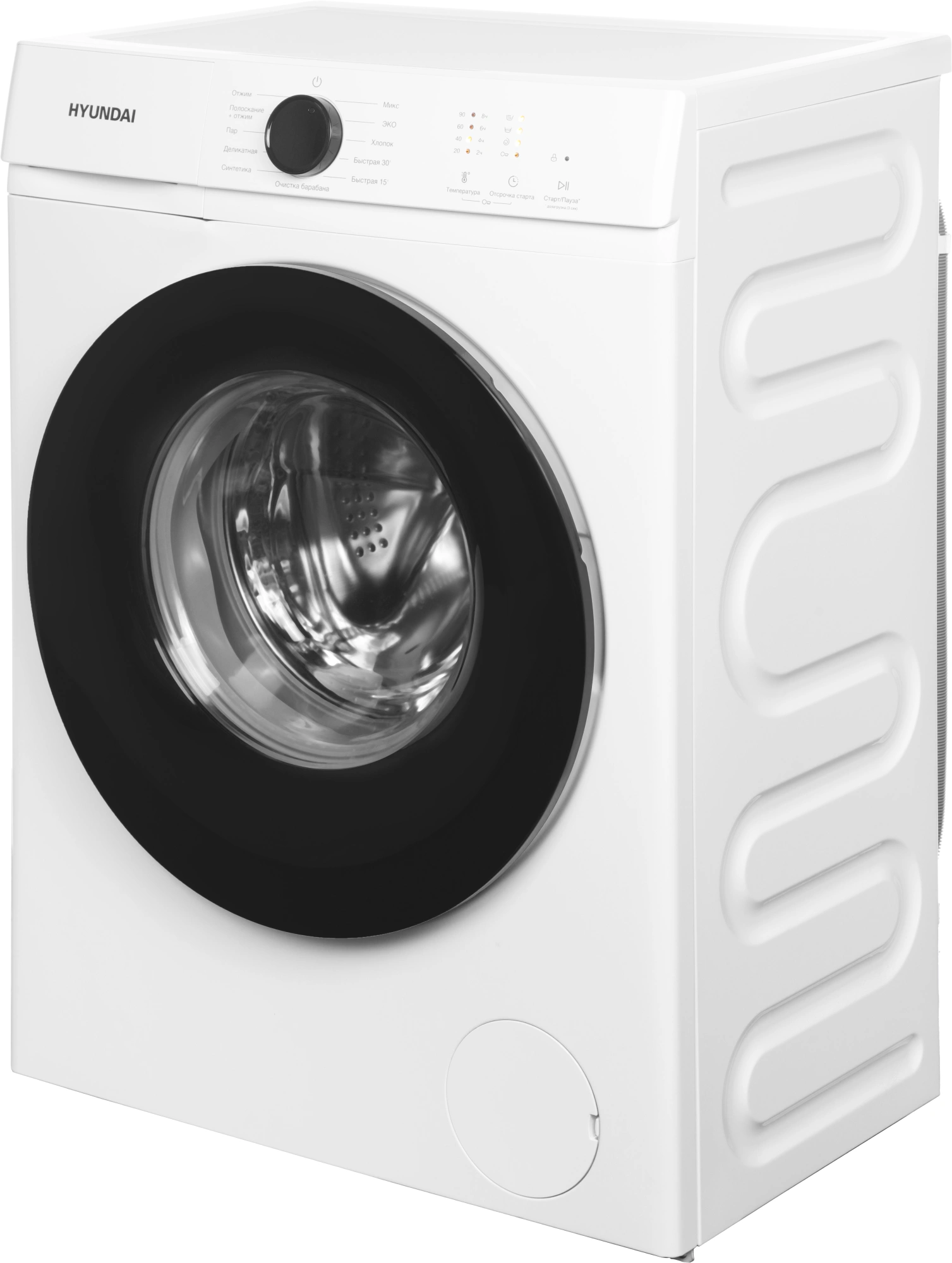 Стиральная машина Hyundai WME7212, фото 7