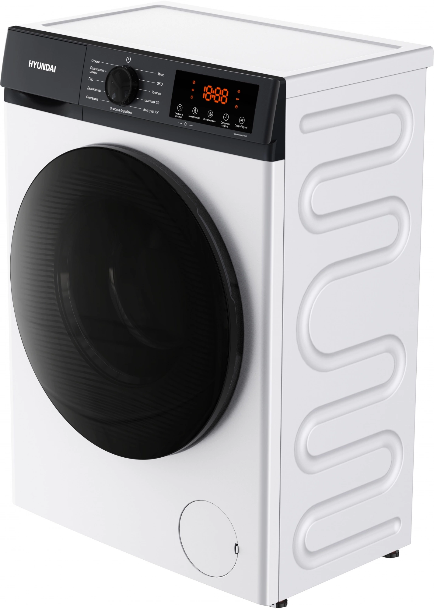 Стиральная машина Hyundai WME7215, фото 4