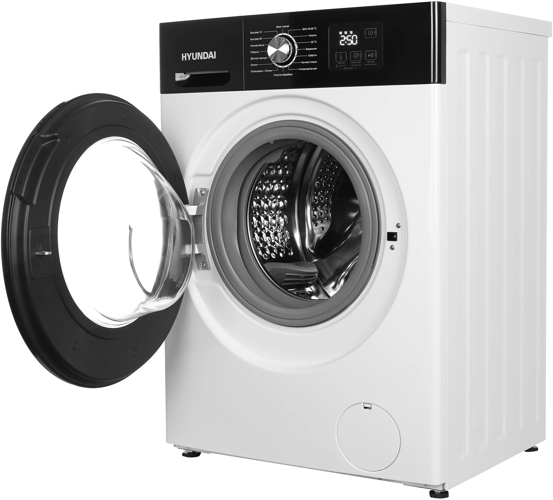 Стиральная машина Hyundai WME8202, фото 7