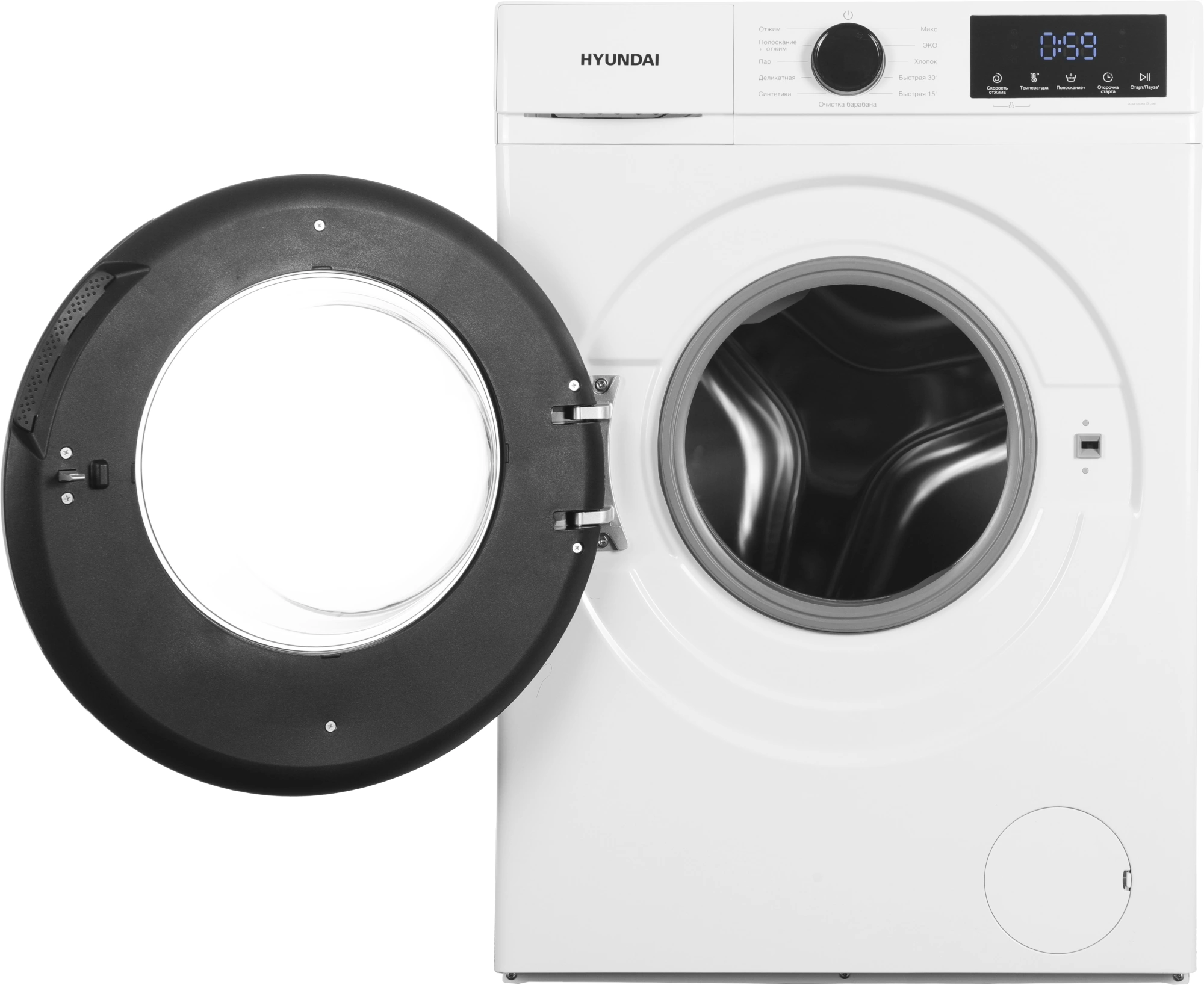 Стиральная машина Hyundai WME8212, фото 11