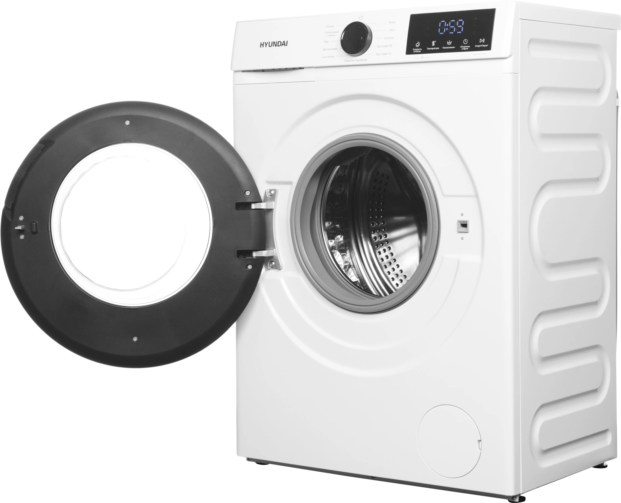 Стиральная машина Hyundai WME8212, фото 12