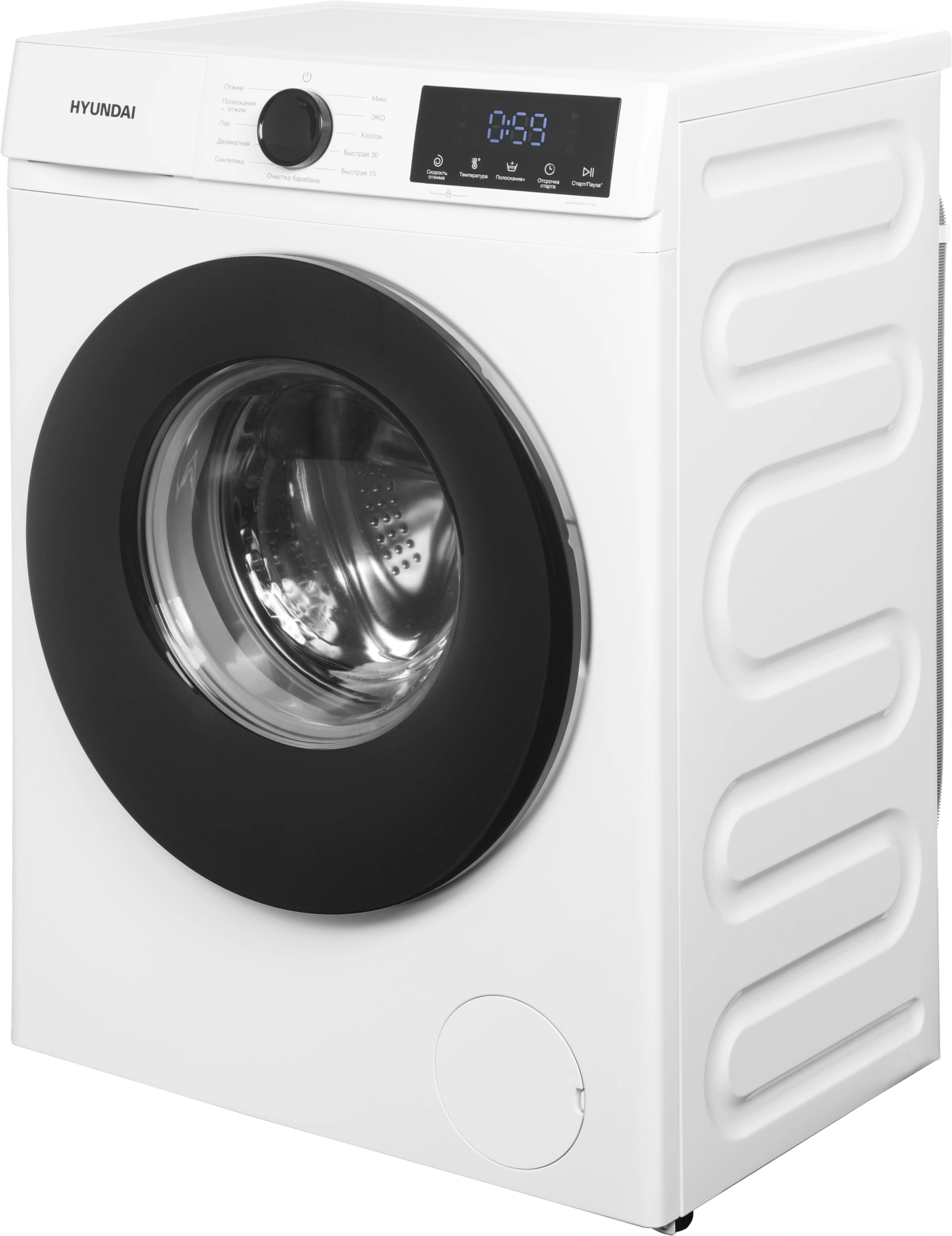 Стиральная машина Hyundai WME8212, фото 15