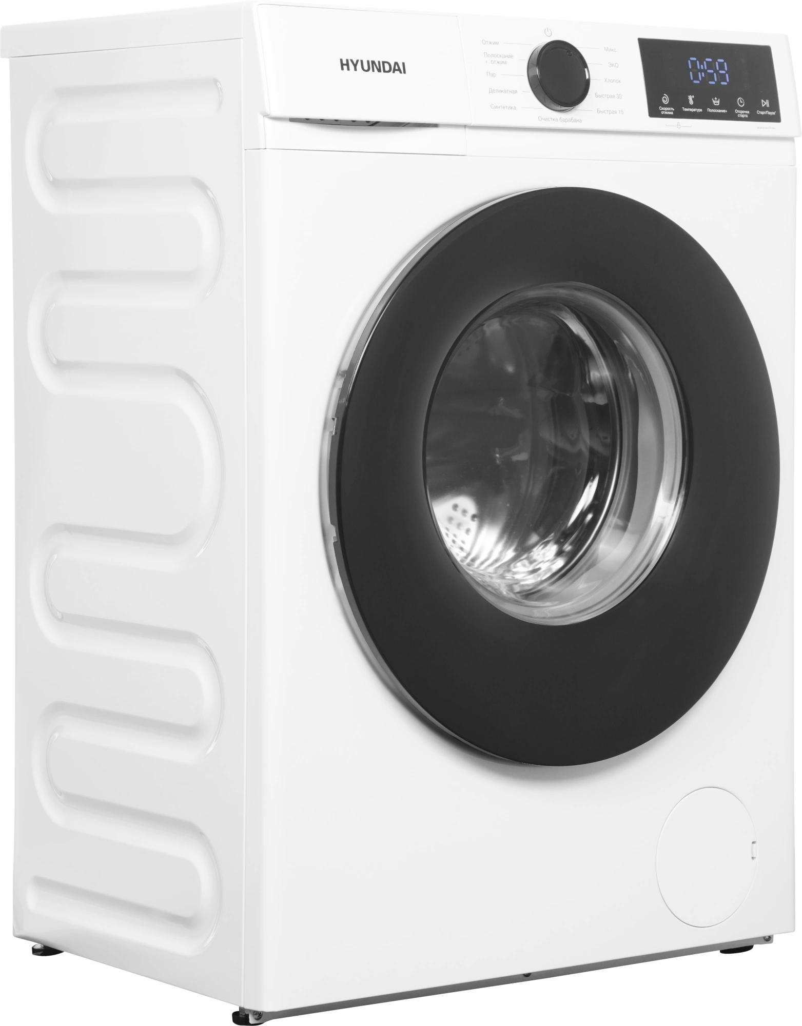 Стиральная машина Hyundai WME8212, фото 20