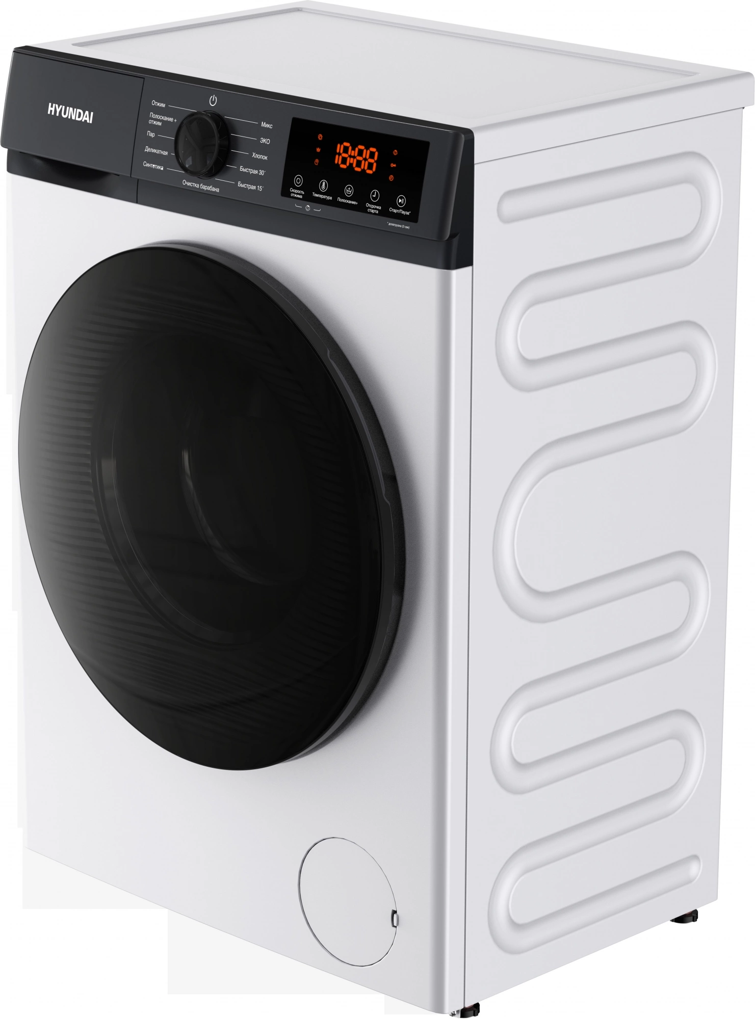 Стиральная машина Hyundai WME8215, фото 2