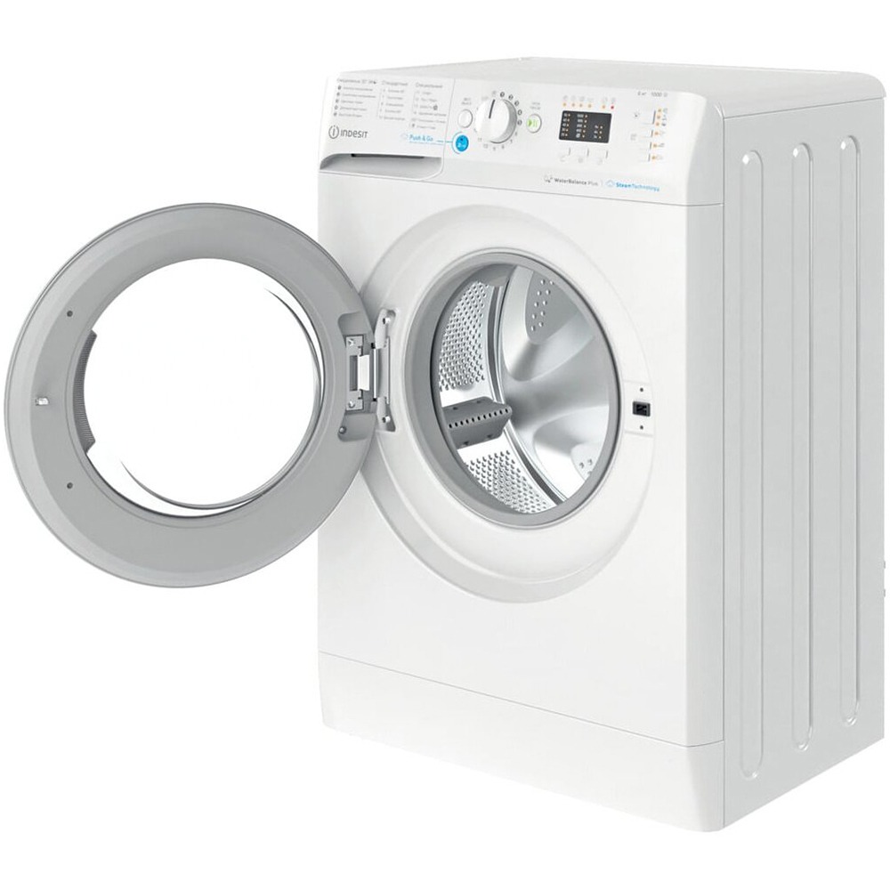 Стиральная машина Indesit BWSA 61051 WSV RU, фото 6