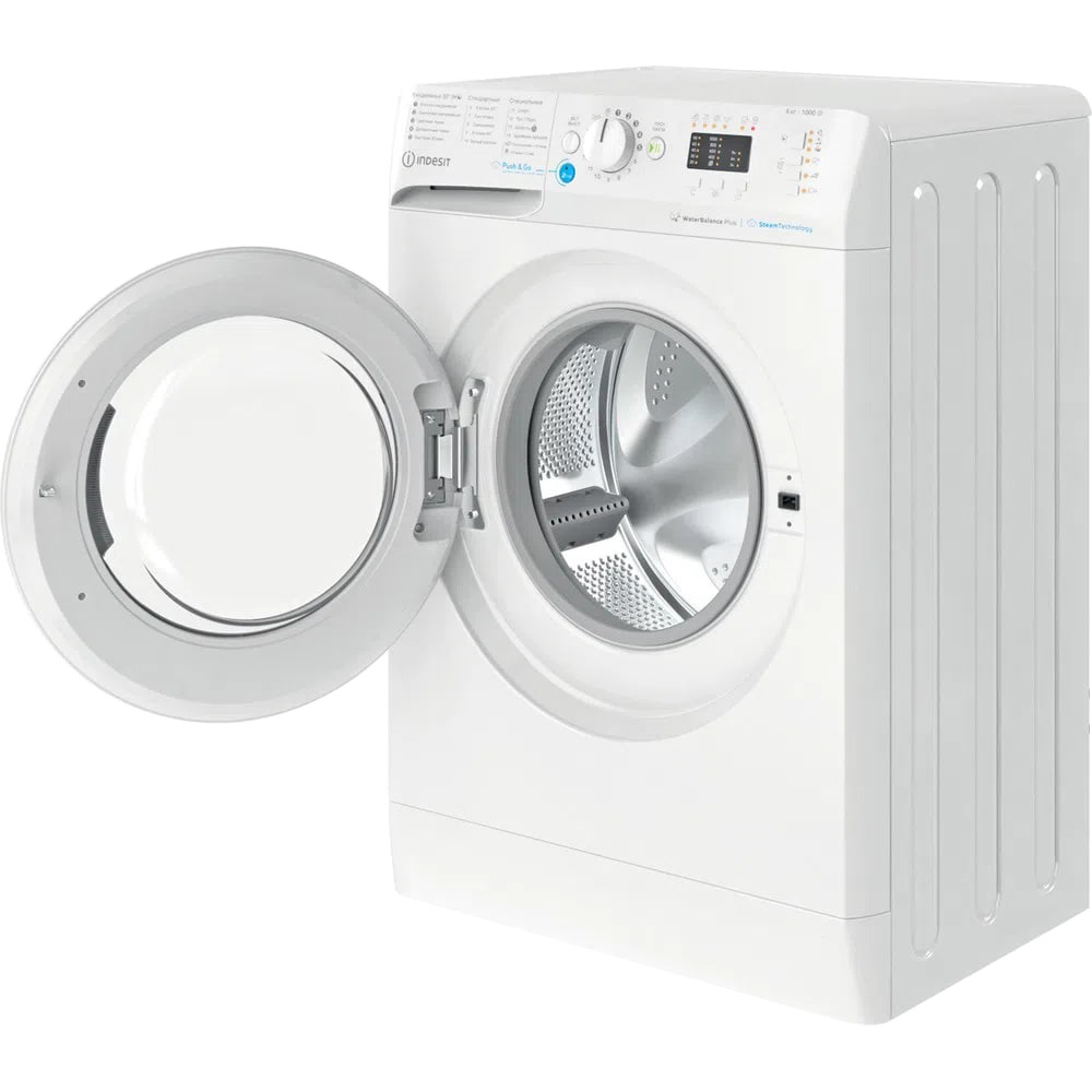 Стиральная машина Indesit BWSA 61051 WWV RU, фото 4