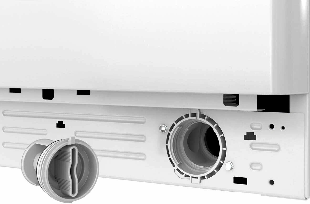 Стиральная машина Indesit BWSA 6109 WWV RU, фото 6