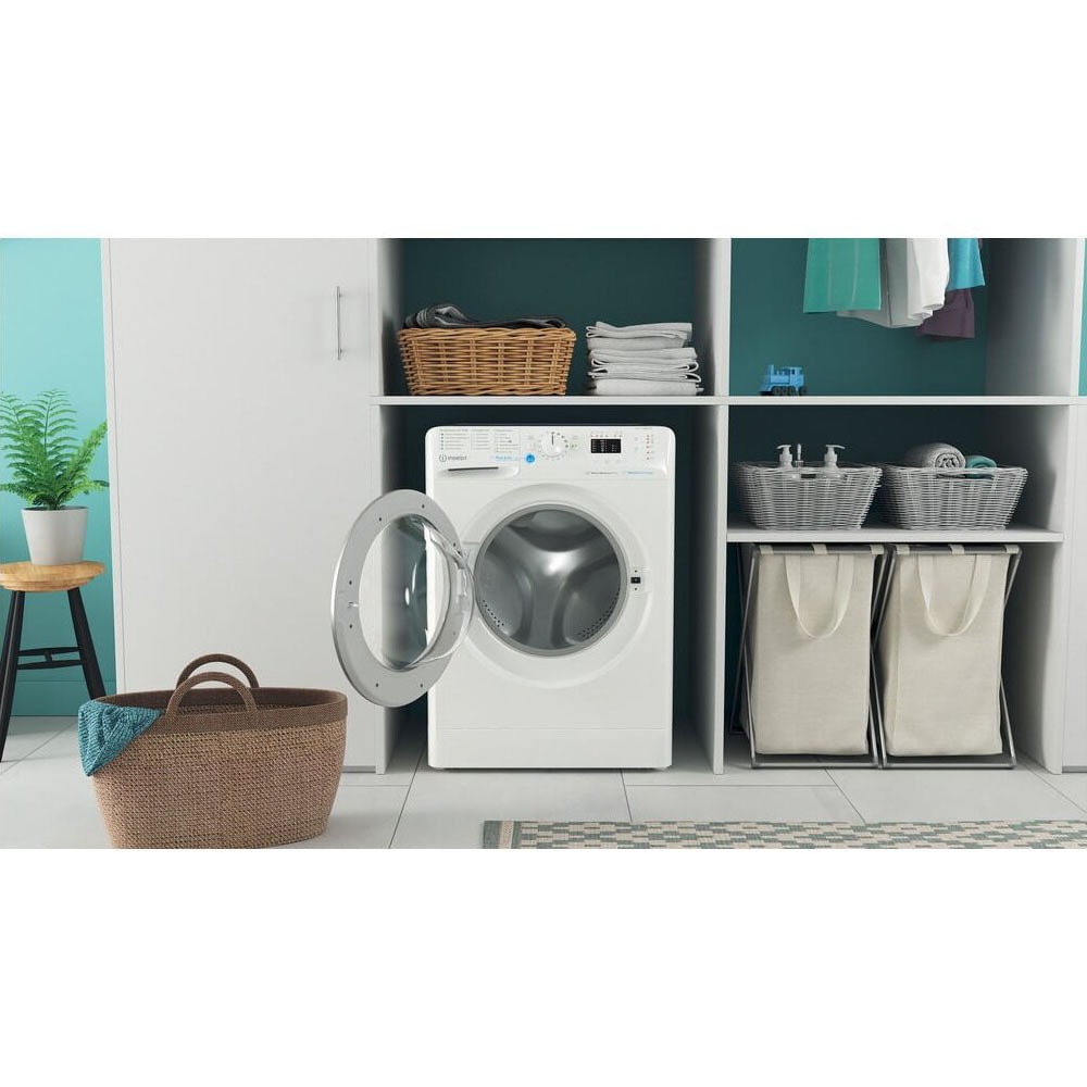 Стиральная машина Indesit BWSA 71052X WSV RU, фото 12