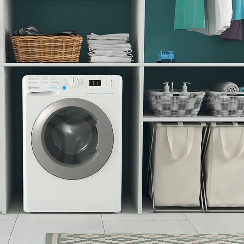 Стиральная машина Indesit BWSA 71052X WSV RU, фото 8