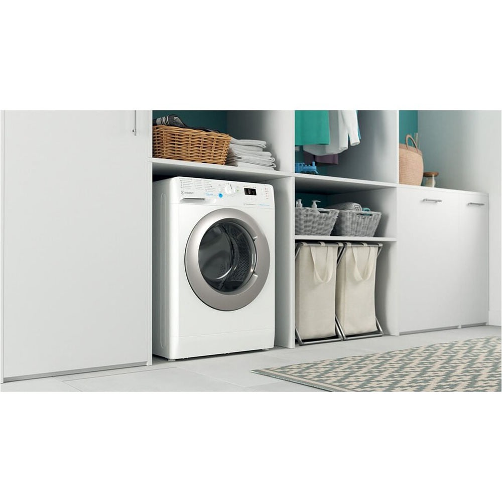Стиральная машина Indesit BWSA 71052X WSV RU, фото 9