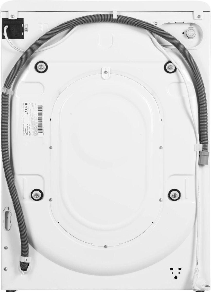 Стиральная машина INDESIT BWSA 7109 WWV RU, превью предыдущего фото
