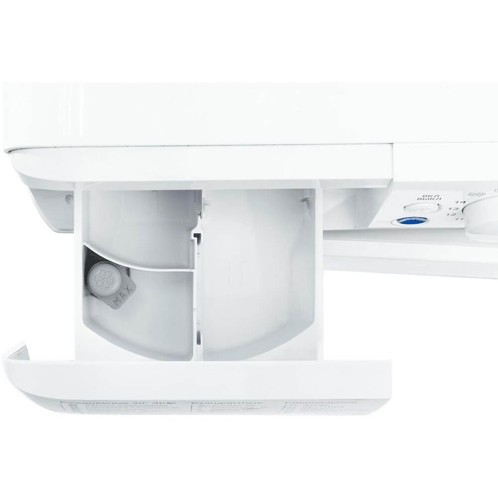 Стиральная машина Indesit BWSA 7109 WWV, фото 3