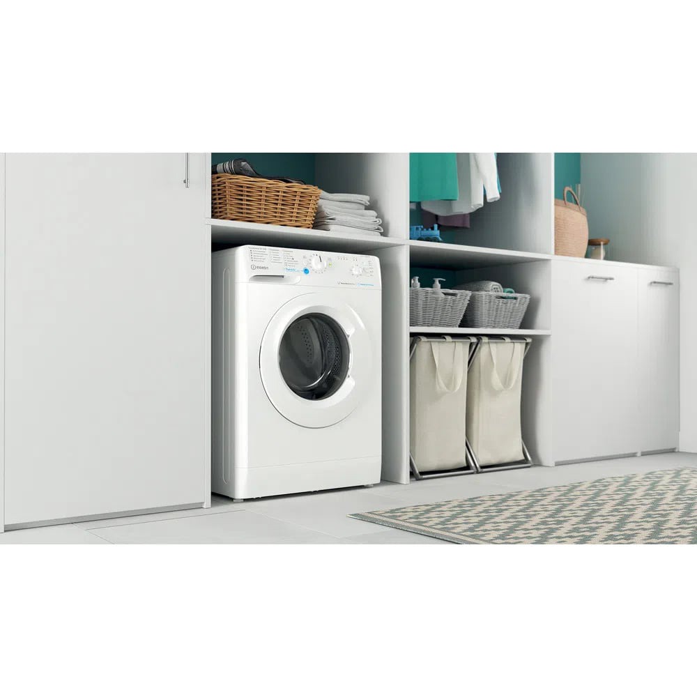 Стиральная машина Indesit BWSB 61051 WWV RU, фото 8