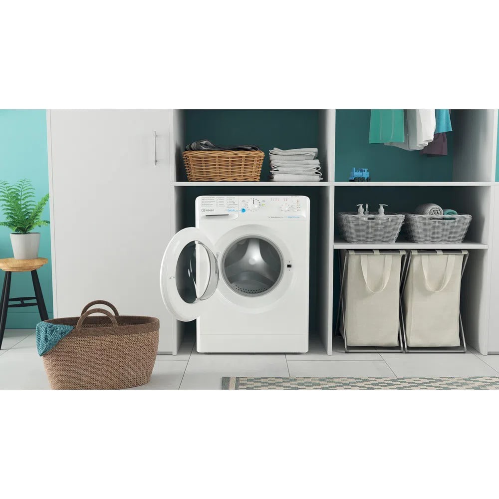 Стиральная машина Indesit BWSB 61051 WWV RU, фото 10
