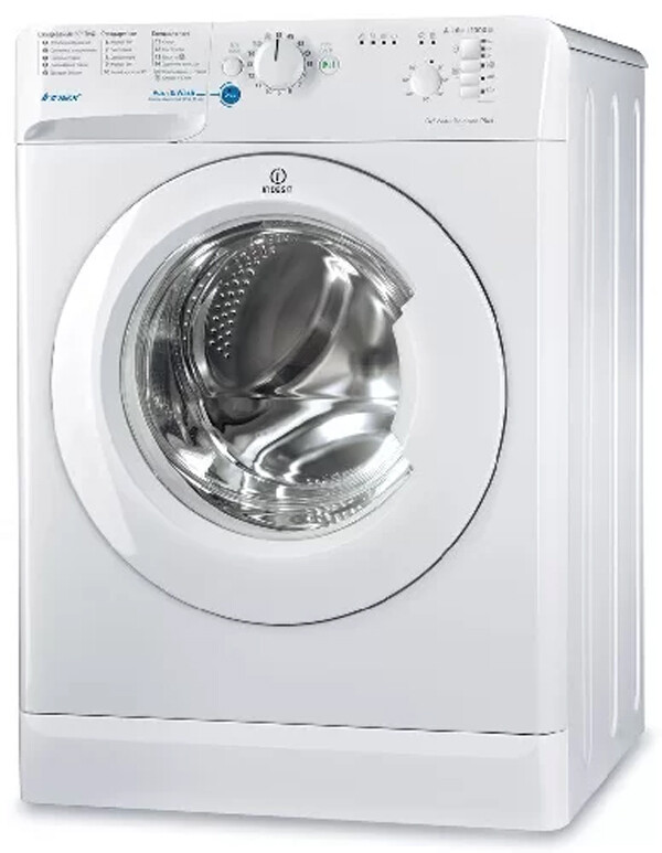 Стиральная машина INDESIT BWSB 61051 WWV